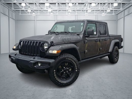 2022 Jeep Gladiator