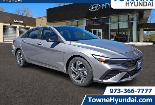 2025 Hyundai Elantra