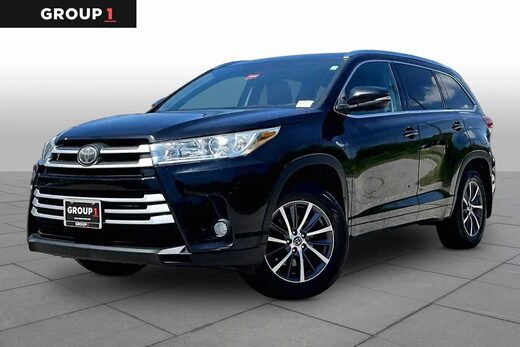 2017 Toyota Highlander