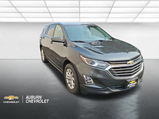 2020 Chevrolet Equinox