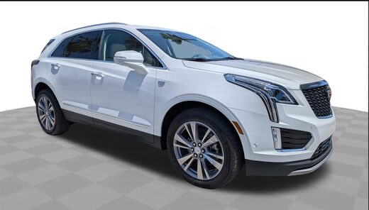 2026 Cadillac XT5