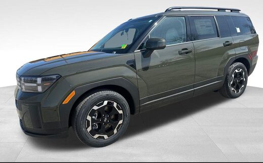 2026 Hyundai Santa Fe