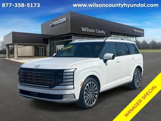 2026 Hyundai Palisade Hybrid