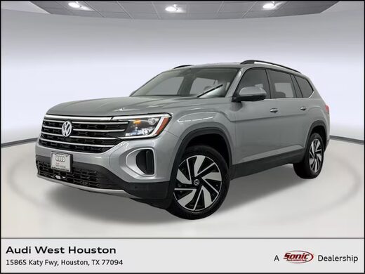 2026 Volkswagen Atlas