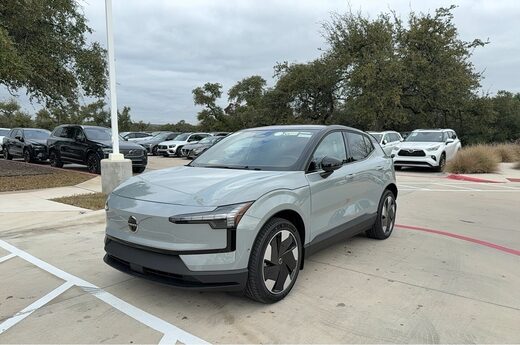 2026 Volvo EX30
