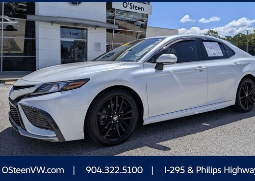 2022 Toyota Camry