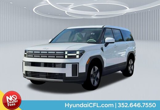 2026 Hyundai Santa Fe Hybrid