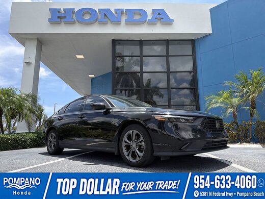 2023 Honda Accord Sedan