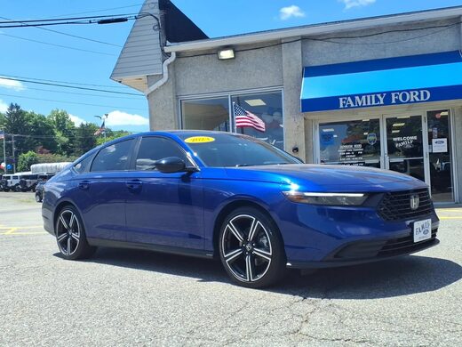 2023 Honda Accord Hybrid