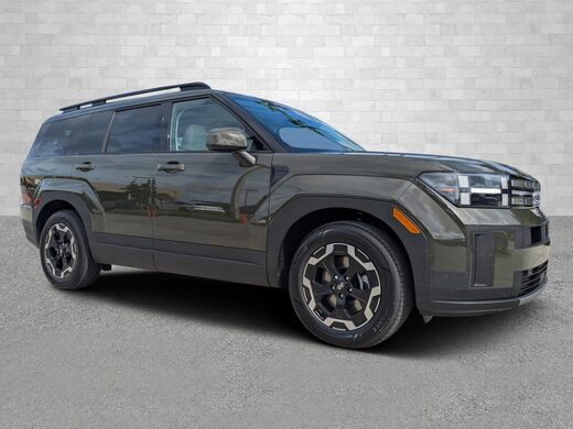 2026 Hyundai Santa Fe