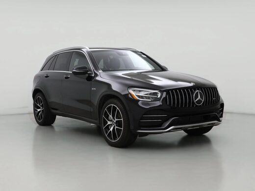 2021 Mercedes-Benz GLC