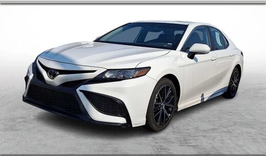 2024 Toyota Camry
