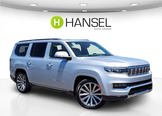 2022 Jeep Grand Wagoneer