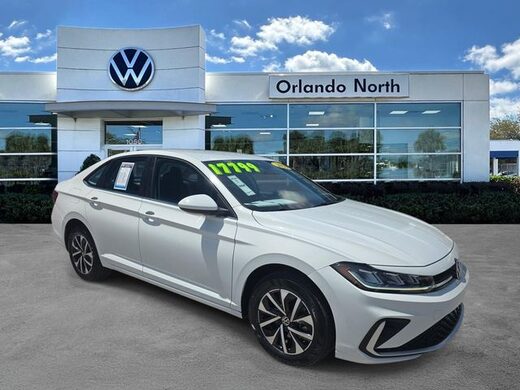 2025 Volkswagen Jetta