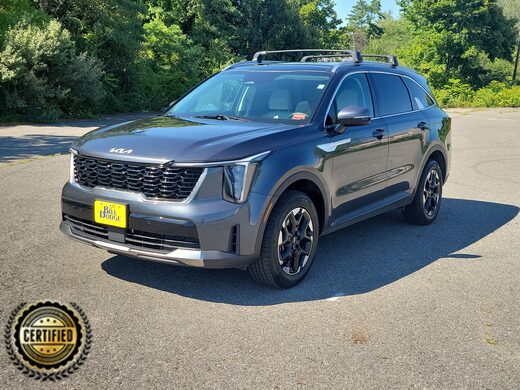 2024 Kia Sorento
