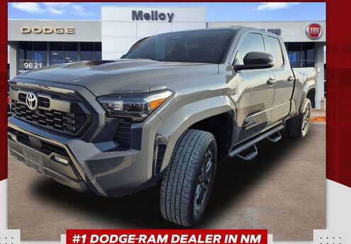 2024 Toyota Tacoma 4WD