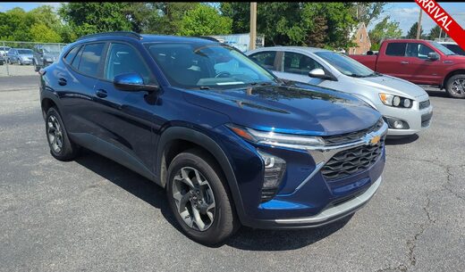 2024 Chevrolet Trax