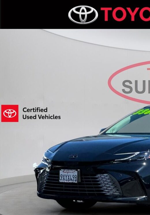 2026 Toyota Camry