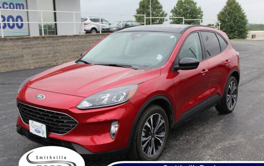 2022 Ford Escape