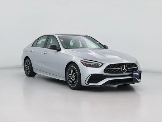 2023 Mercedes-Benz C-Class