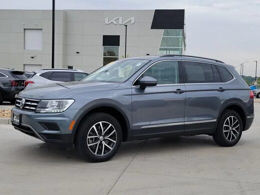 2021 Volkswagen Tiguan
