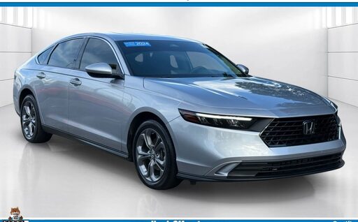 2024 Honda Accord Sedan