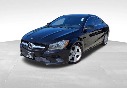 2016 Mercedes-Benz CLA