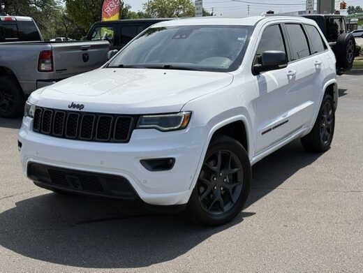 2021 Jeep Grand Cherokee