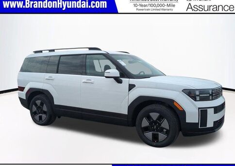 2026 Hyundai Santa Fe Hybrid
