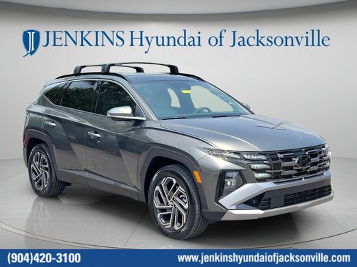 2026 Hyundai Tucson Hybrid