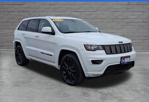 2022 Jeep Grand Cherokee WK