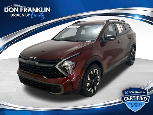 2023 Kia Sportage