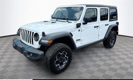 2023 Jeep Wrangler 4xe