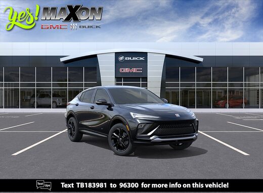 2026 Buick Envista