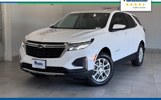 2023 Chevrolet Equinox
