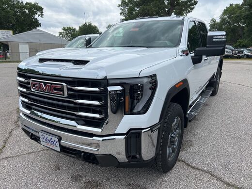 2026 GMC Sierra 3500HD