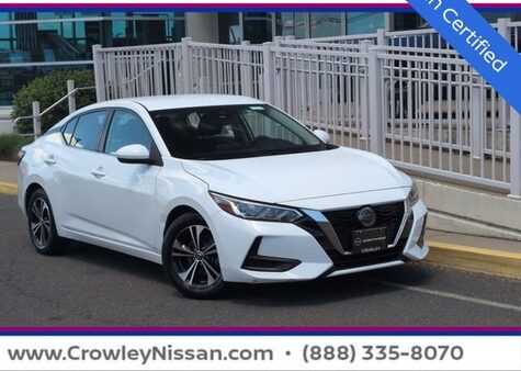 2023 Nissan Sentra