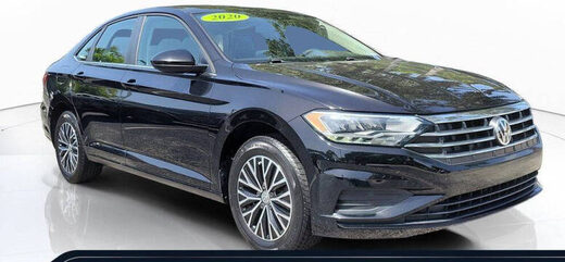 2020 Volkswagen Jetta