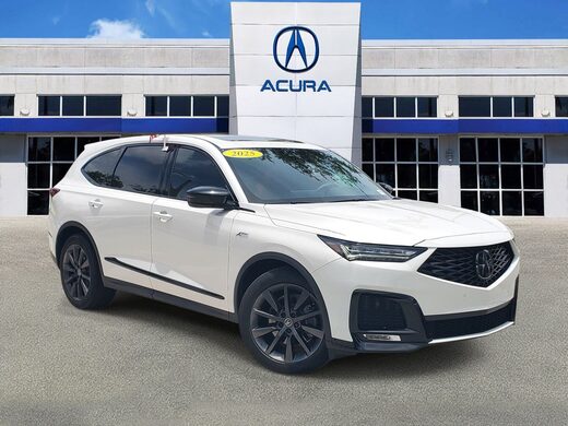 2025 Acura MDX
