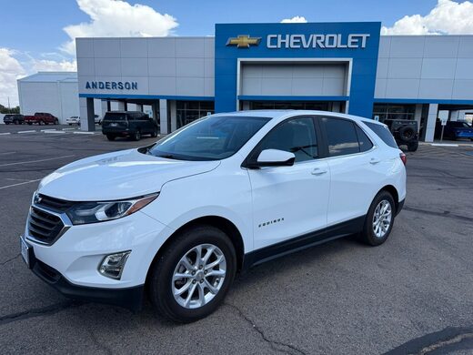 2021 Chevrolet Equinox