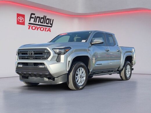 2025 Toyota Tacoma 4WD