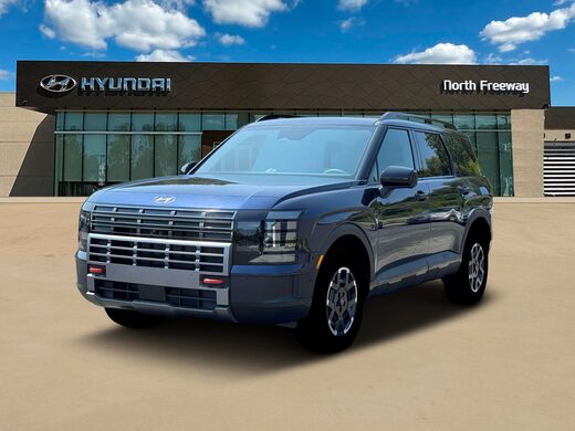 2026 Hyundai Palisade