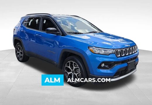 2025 Jeep Compass
