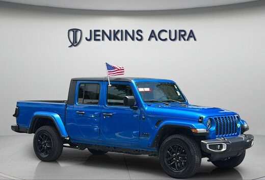 2023 Jeep Gladiator