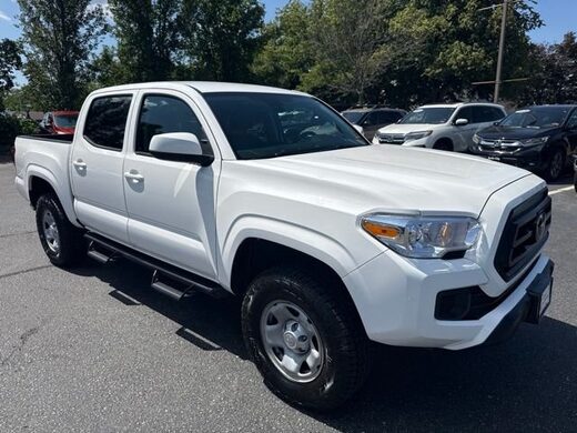 2023 Toyota Tacoma 4WD