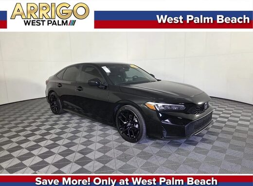 2026 Honda Civic Sedan
