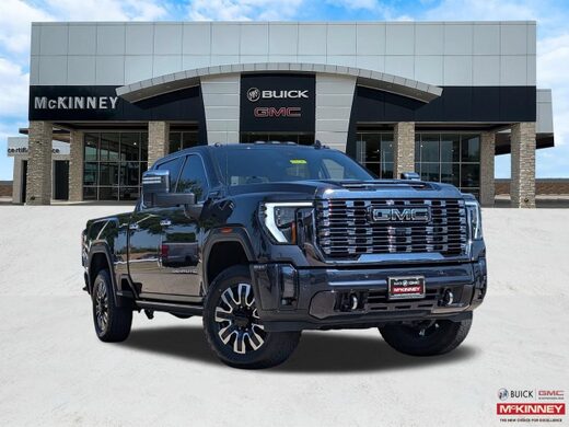 2024 GMC Sierra 2500HD
