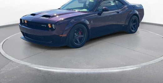 2022 Dodge Challenger