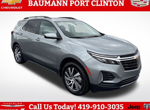 2024 Chevrolet Equinox