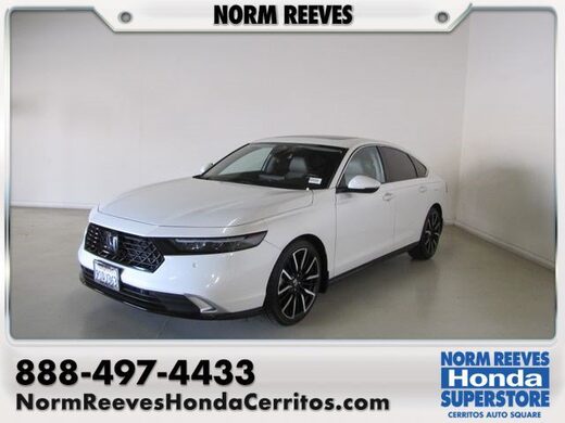 2025 Honda Accord Hybrid
